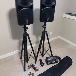 Yamaha STAGEPAS 400i PA System - Mint Condition!