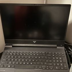 HP Victus RTX 4060 Gaming Laptop Ryzen 7 – $1,200 NEW – NO POWER – AS IS