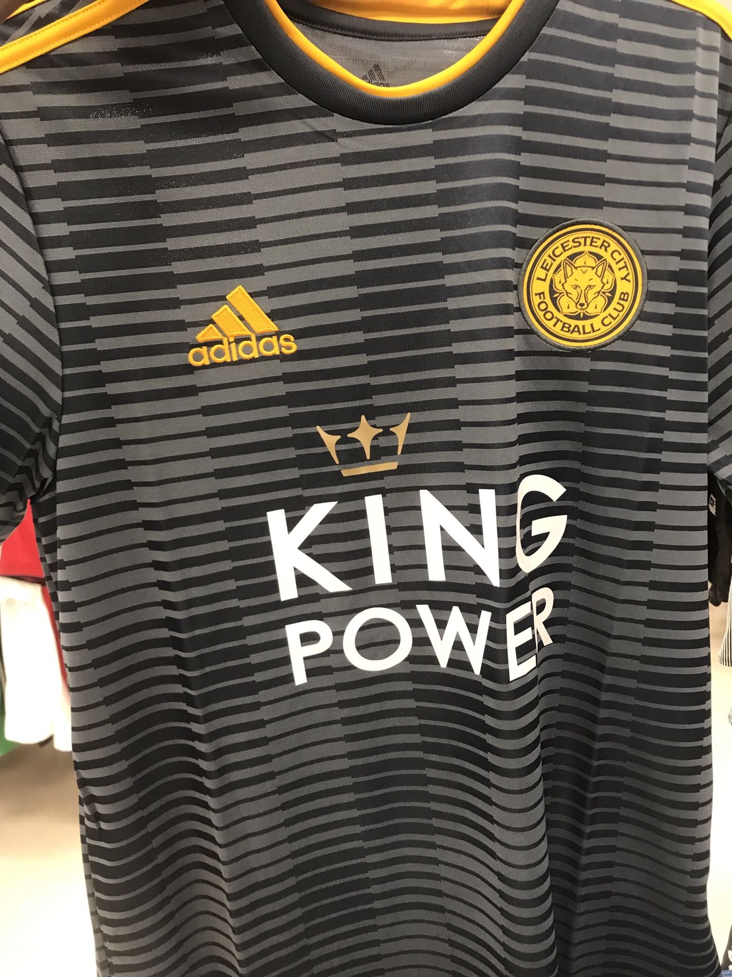 Soccer Jerseys