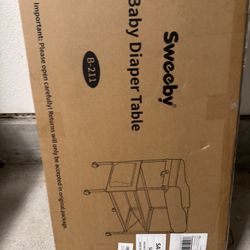 Changing table 