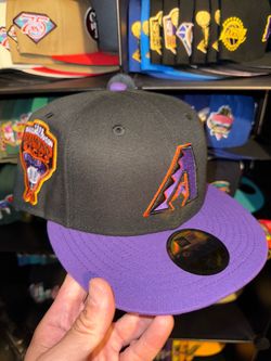 New Era Arizona Diamondbacks Fitted Hat