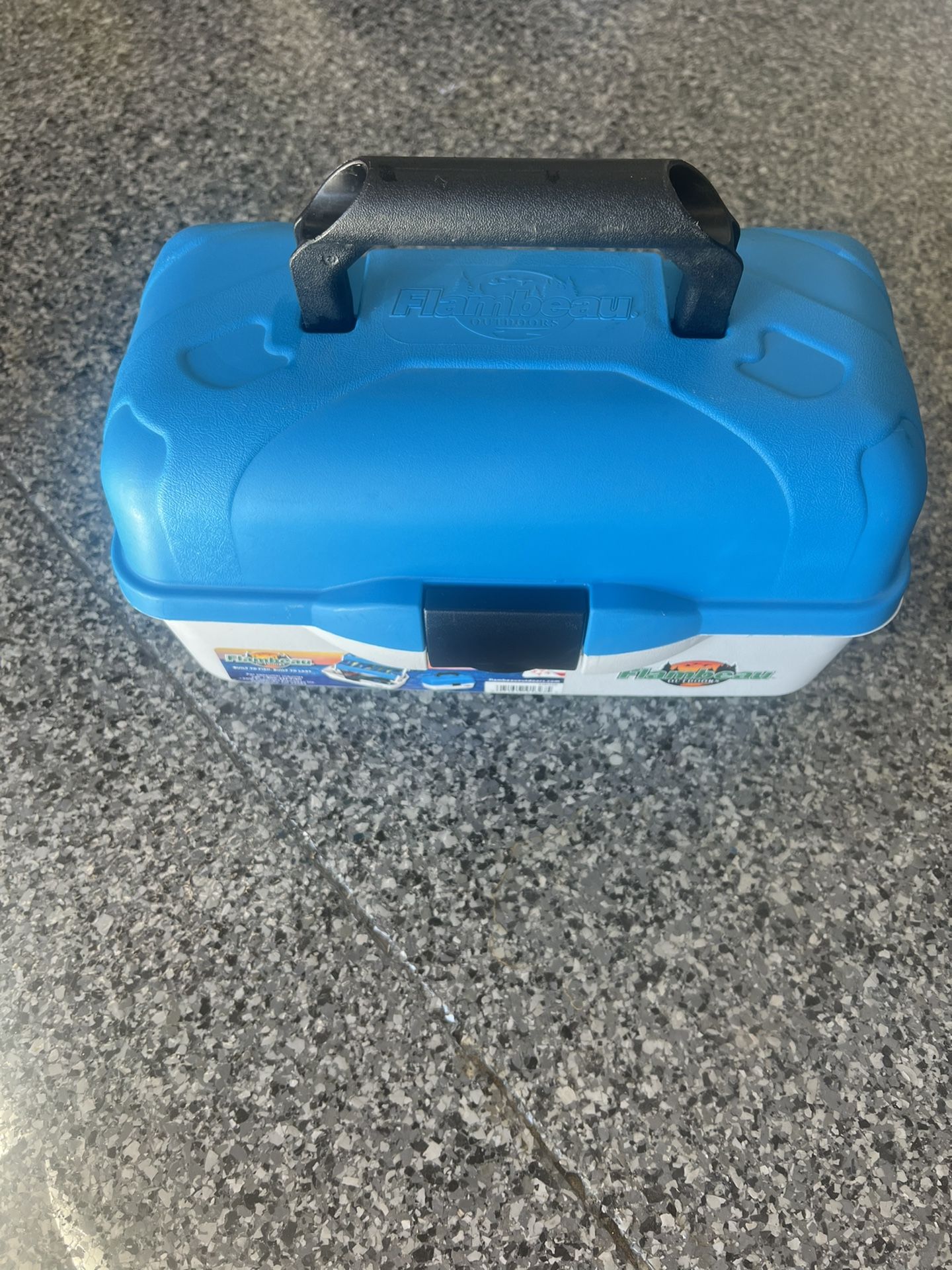 NEW UNUSED FLAMBEAU TACKLE BOX