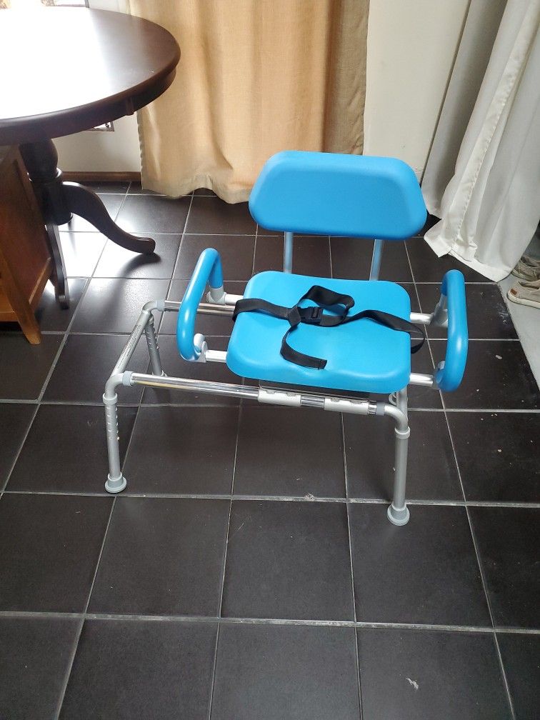 Sliding Bath Seat