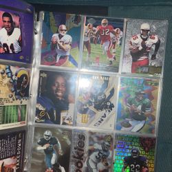 Football Card collection