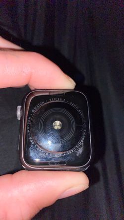 Apple Watch – series 5 44 mm
