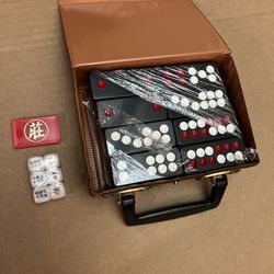 New Chinese Pai Gow Dominoes
