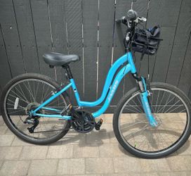Women’s small Jamis XC60 mountain bike