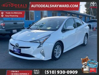 2018 Toyota Prius