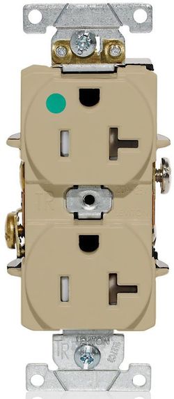 Leviton T8300-I 20A