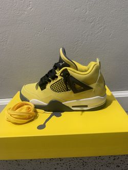 lighting yellow 4s