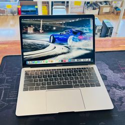 Apple MacBook Air 13” Retina 2018 i5 16GB 256GB SSD TouchID