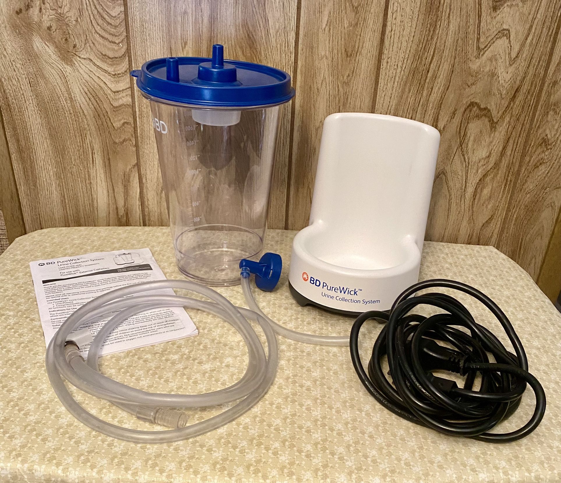 Purewick Women’s Urine Collection System