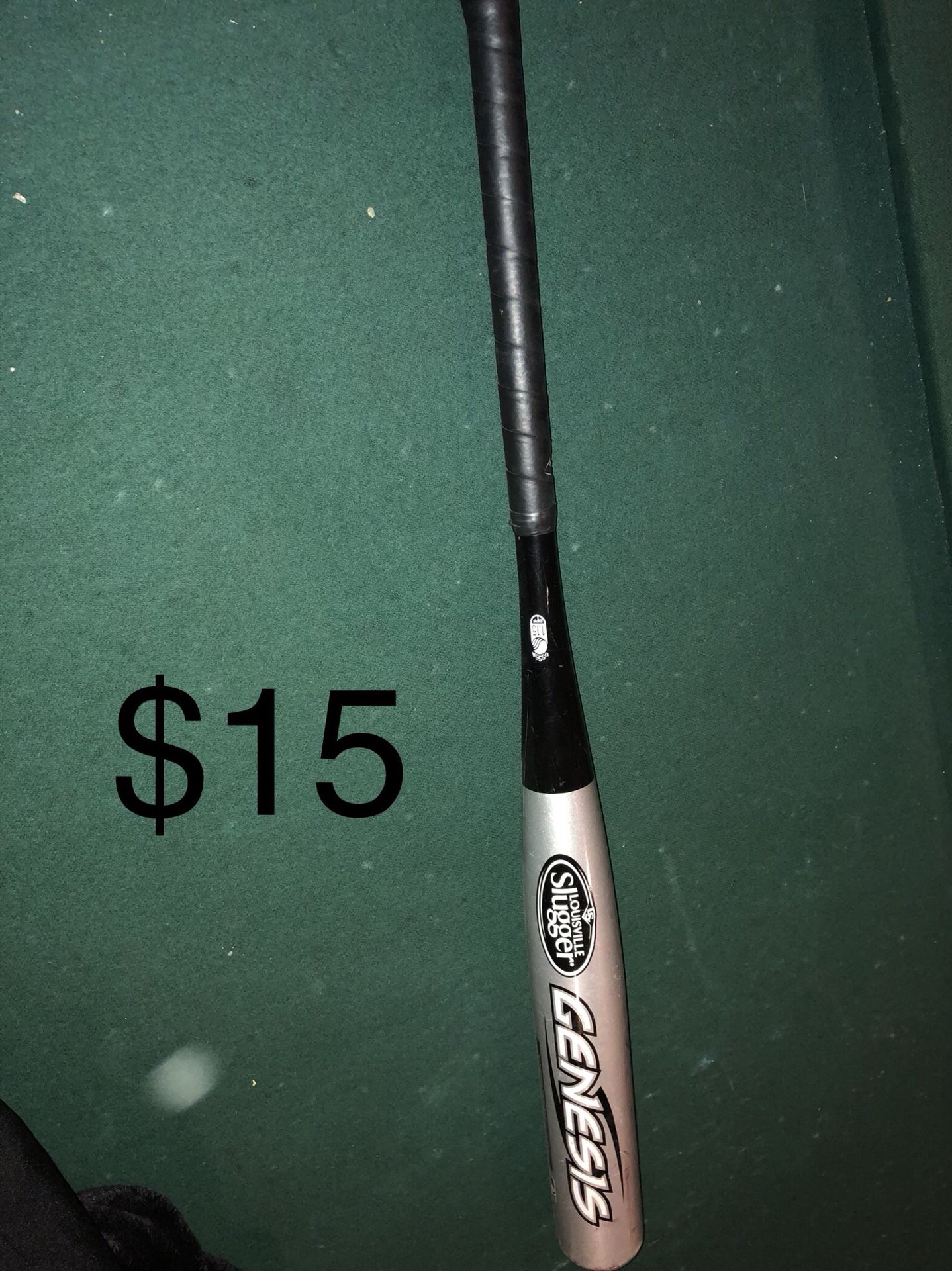 Baseball bat. Louisville slugger size 29
