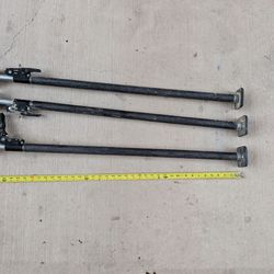 Adjustable Support Poles / Jack Posts