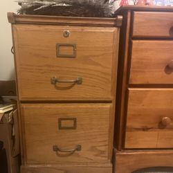 Filing Cabinet 