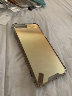 iPhone 7 Plus iPhone 8 Plus case mirror