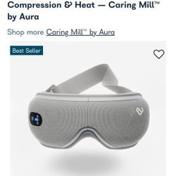 Eye Mask - Migraine & Eye Relief