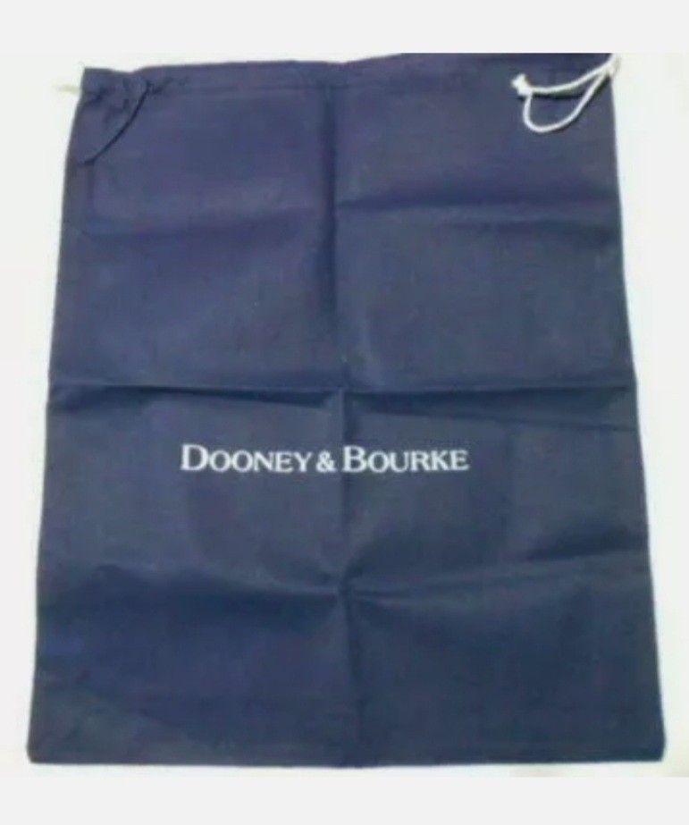 Dooney & Burke Blue Dust Bag