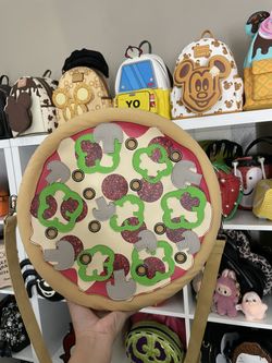 Dollskill Pizza Purse Current Mood Brand 