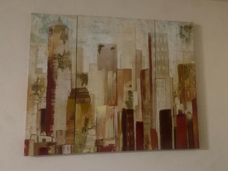 Wall art