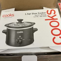 Cooks Slow Cooker