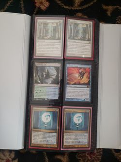 Magic the gathering modern staples