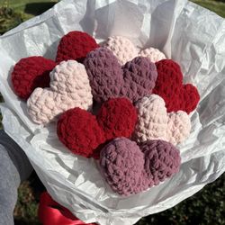 Heart Bouquet 