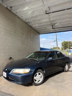 2000 Honda Accord EX