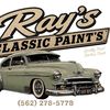 Rays Classic Paints