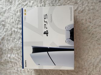PS5 Disk Edition New