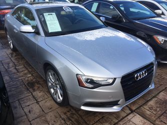 2014 AUDI A5 2.0T Quattro