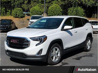 2020 GMC Terrain