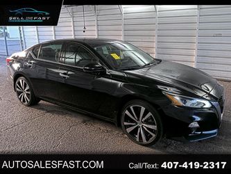 2019 Nissan Altima