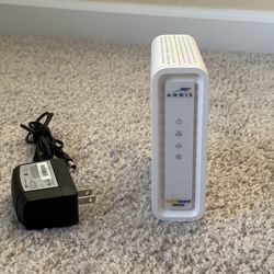 Arris surf board modem