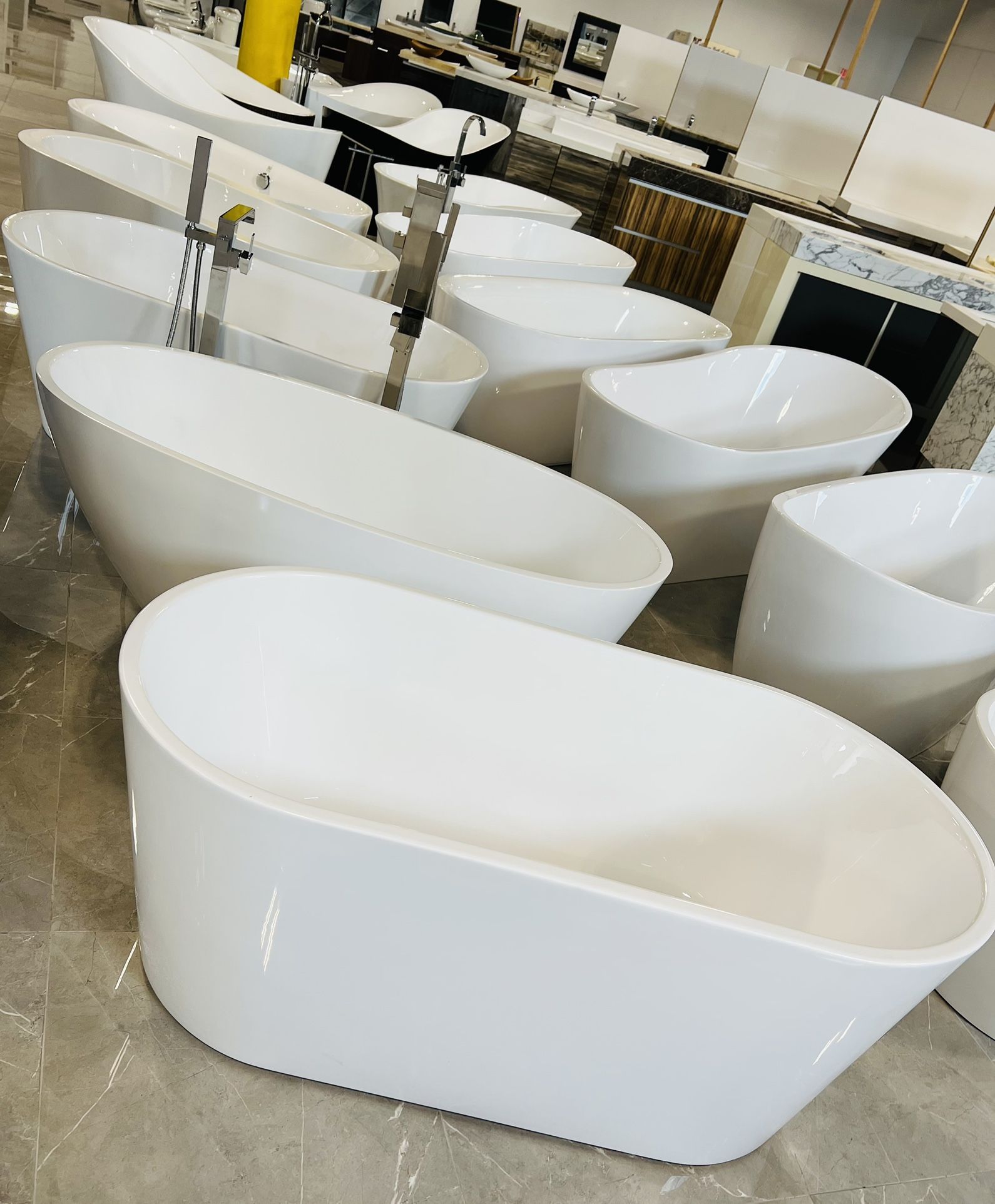 Bathtubs Form $999