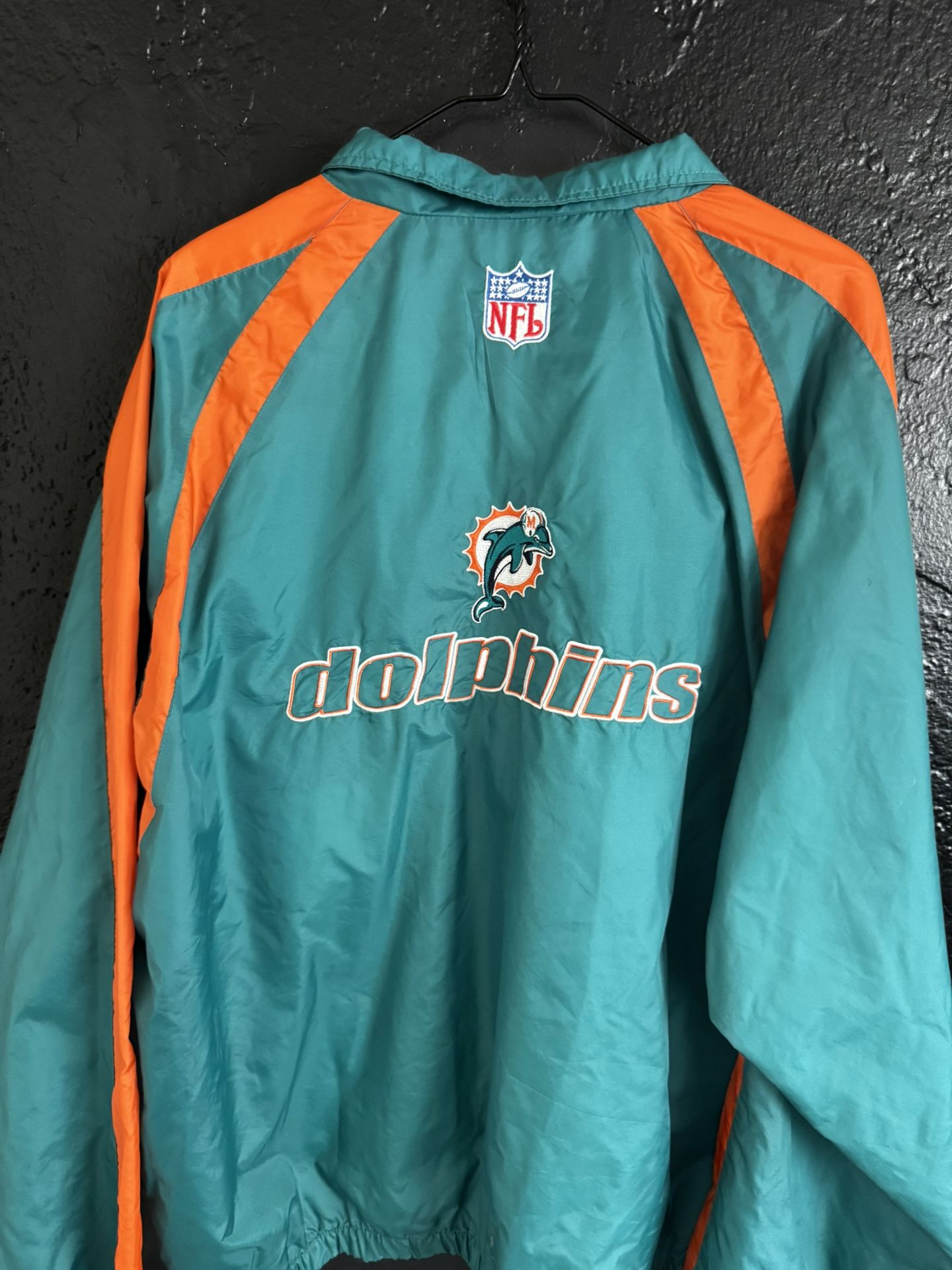 Miami dolphin’s Jacket