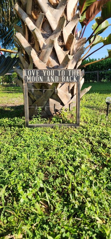 Wedding, Engagement, Anniversary Photo Hanger