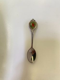 Portland Oregon spoon