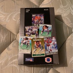 Fleer ‘91 Ultra Football Cards (Best Offers