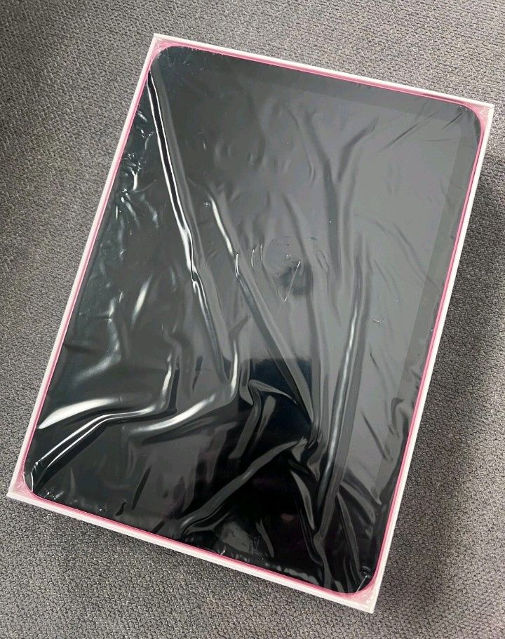 iPad 11 Inch A16 Pink