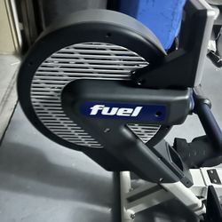 Row machine