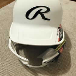 Rawlings Mach Fit Helmet