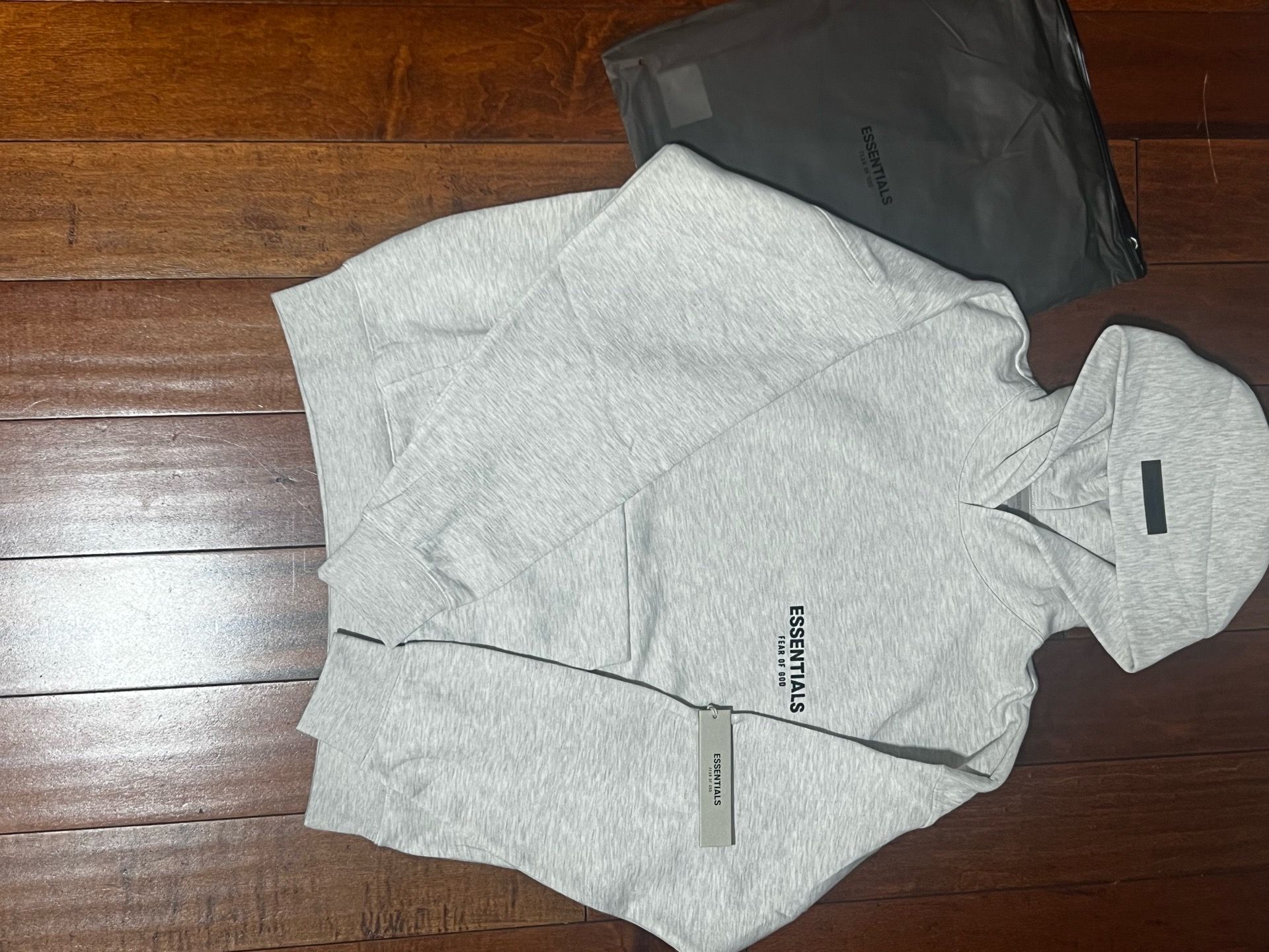 Essentials hoodie