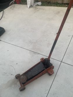Jack To Lift Car