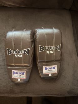 Boom Bag Gloves