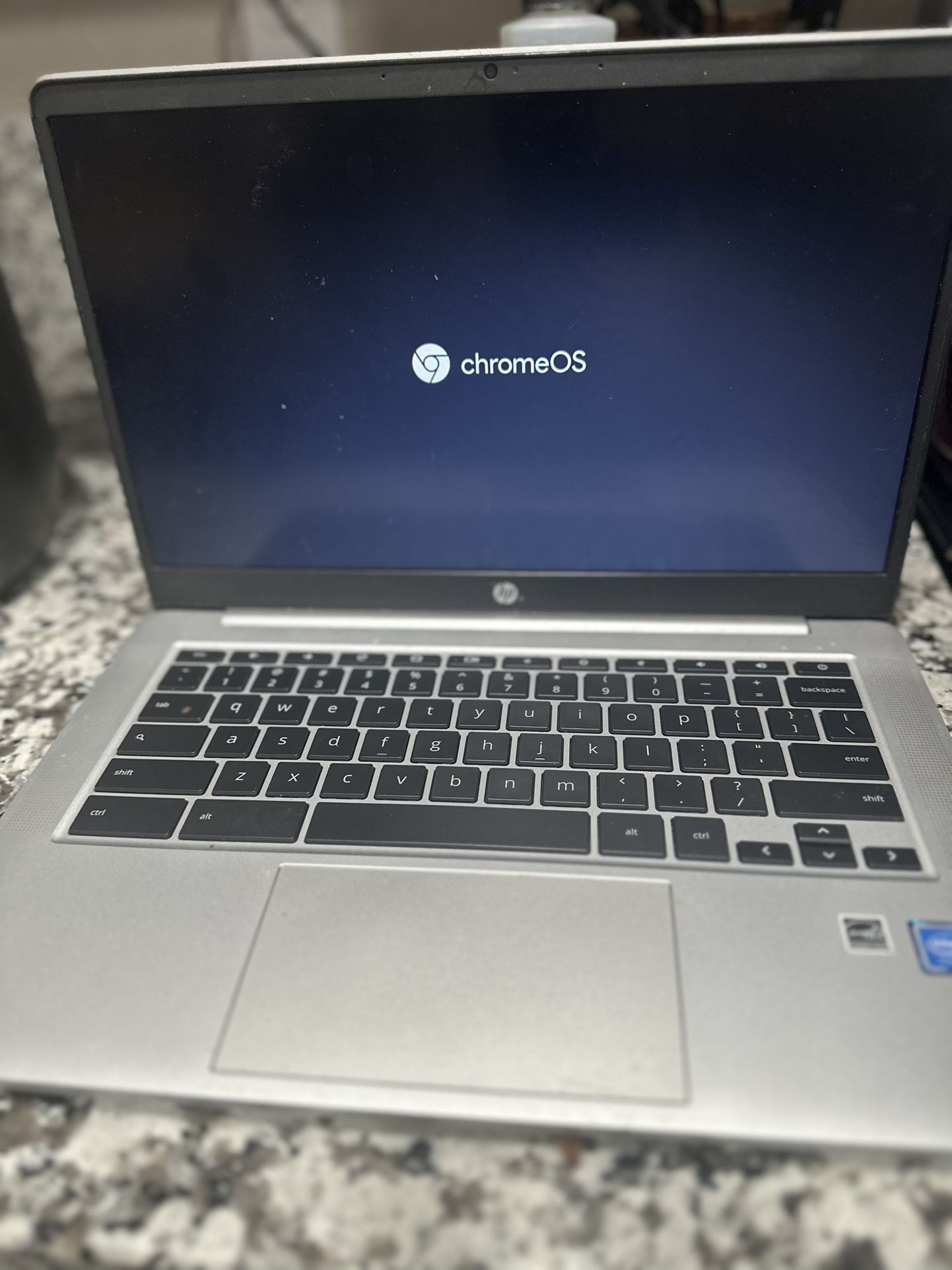 HP Chromebook