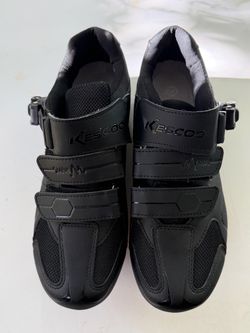 Biking shoes