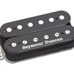 Seymour Duncan TB-4 JB Trembucker Pickup for Electric Guitar - Black
