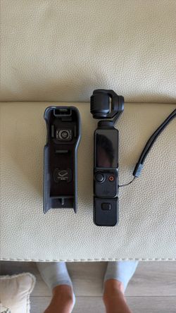 DJI Osmo Pocket 3+ Additional Battery+Wide Lense