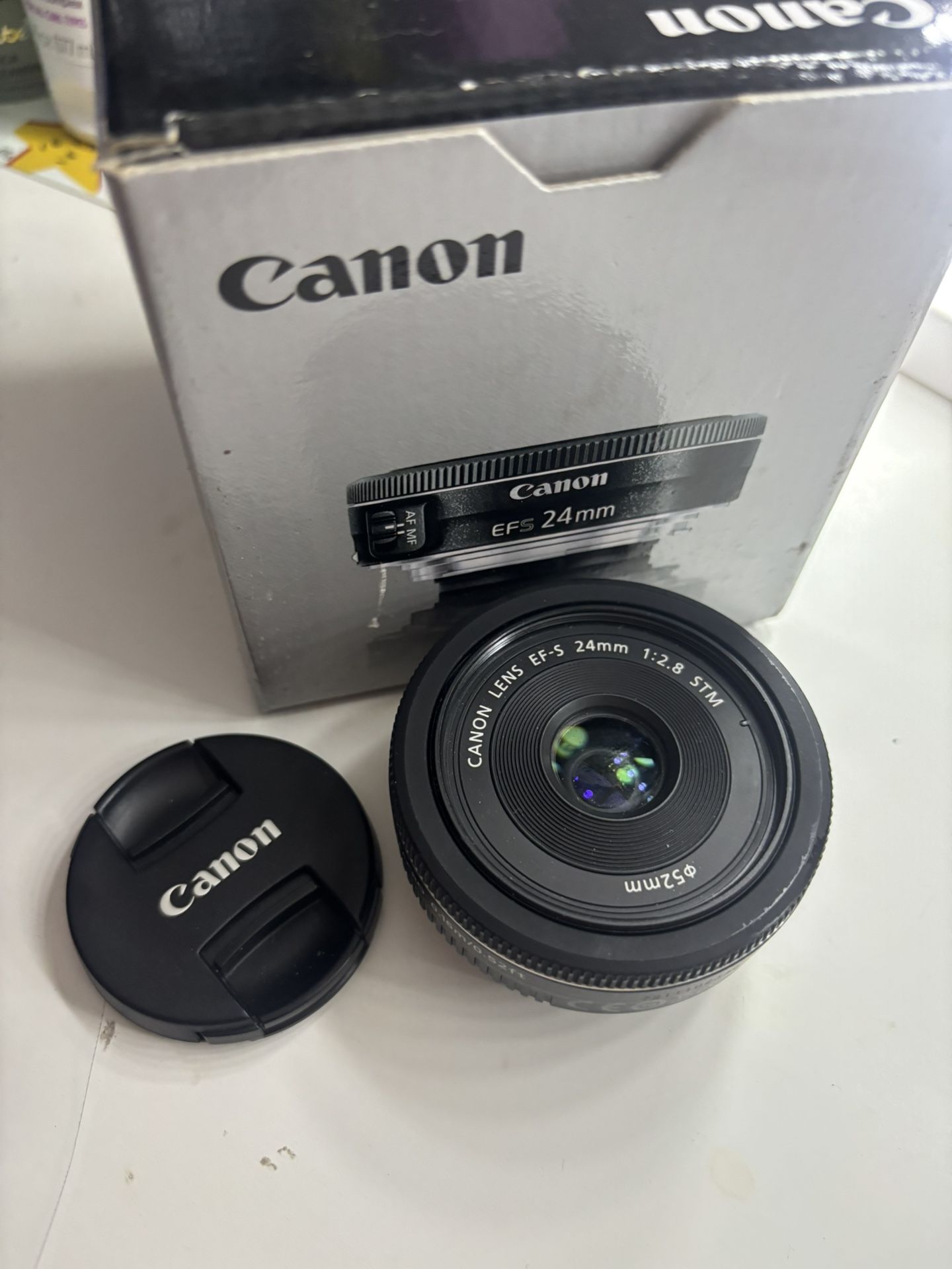 Canon Lens